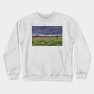 Holy Island Crewneck Sweatshirt